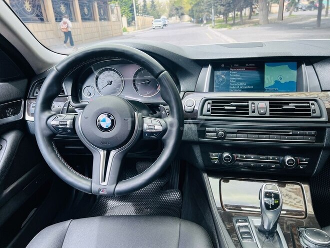 BMW 528 2015, 207,000 km - 2.0 l - Bakı