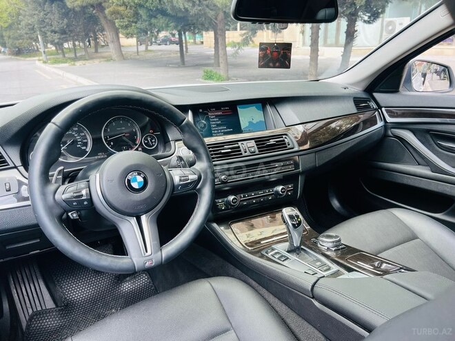 BMW 528 2015, 207,000 km - 2.0 l - Bakı