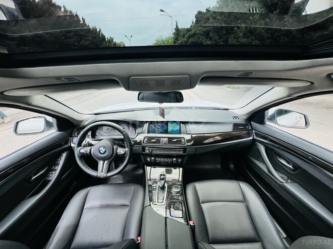 BMW 528 2015, 207,000 km - 2.0 l - Bakı