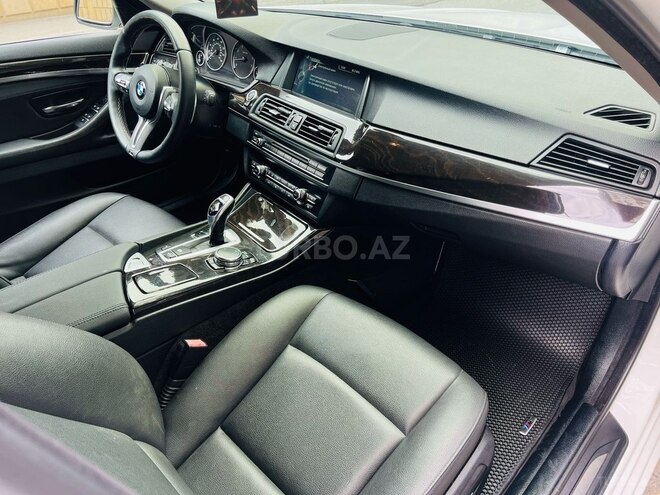 BMW 528 2015, 207,000 km - 2.0 l - Bakı