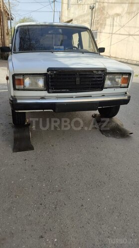 LADA (VAZ) 2107 2004, 85,000 km - 1.6 л - Bakı