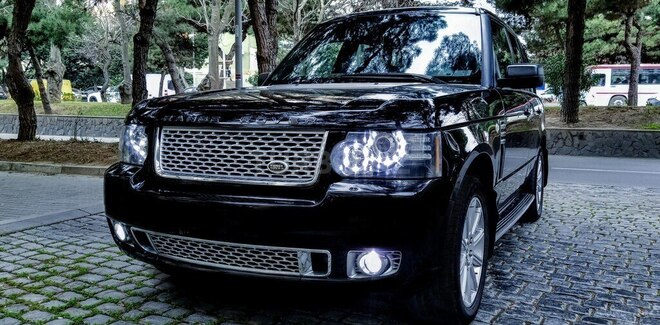 Land Rover Range Rover 2008, 242,000 km - 4.2 l - Bakı