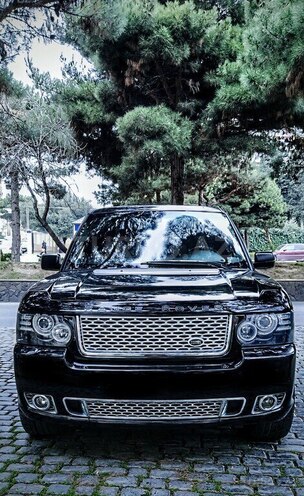 Land Rover Range Rover 2008, 242,000 km - 4.2 l - Bakı