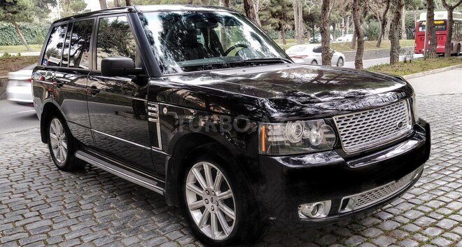 Land Rover Range Rover 2008, 242,000 km - 4.2 l - Bakı