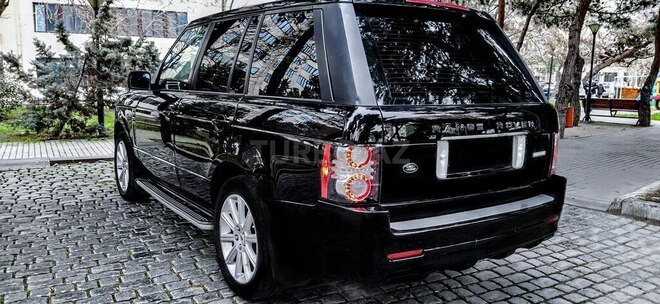 Land Rover Range Rover 2008, 242,000 km - 4.2 l - Bakı