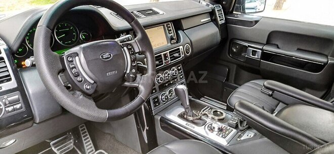 Land Rover Range Rover 2008, 242,000 km - 4.2 l - Bakı