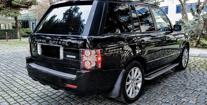 Land Rover Range Rover 2008, 242,000 km - 4.2 l - Bakı