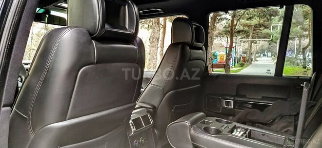 Land Rover Range Rover 2008, 242,000 km - 4.2 l - Bakı