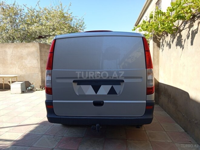 Mercedes Vito 2014, 343,276 km - 2.2 л - Bakı