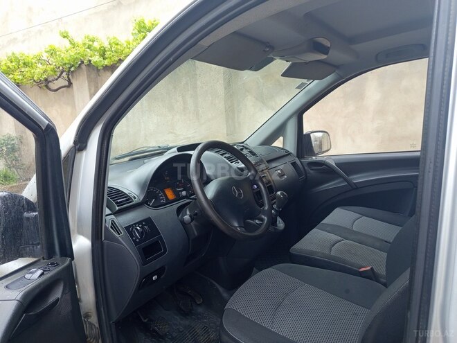 Mercedes Vito 2014, 343,276 km - 2.2 л - Bakı