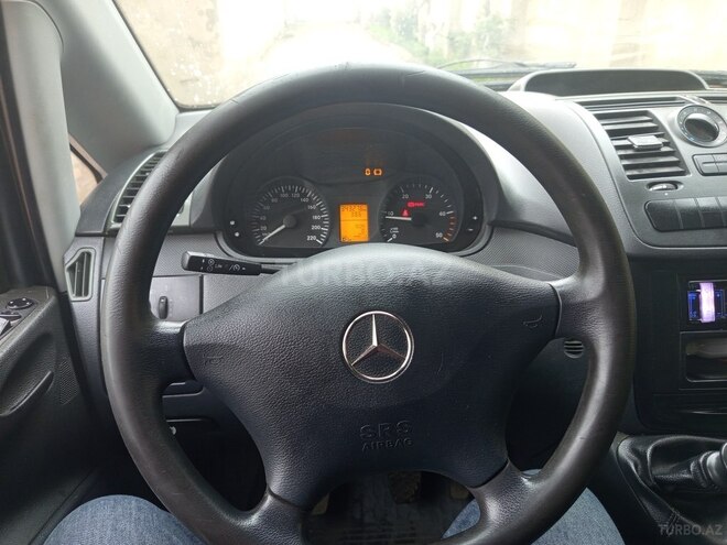 Mercedes Vito 2014, 343,276 km - 2.2 л - Bakı