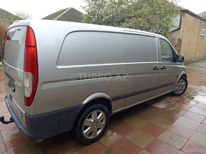 Mercedes Vito 2014, 343,276 km - 2.2 л - Bakı
