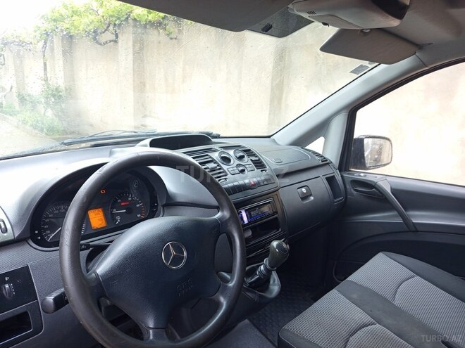 Mercedes Vito 2014, 343,276 km - 2.2 л - Bakı