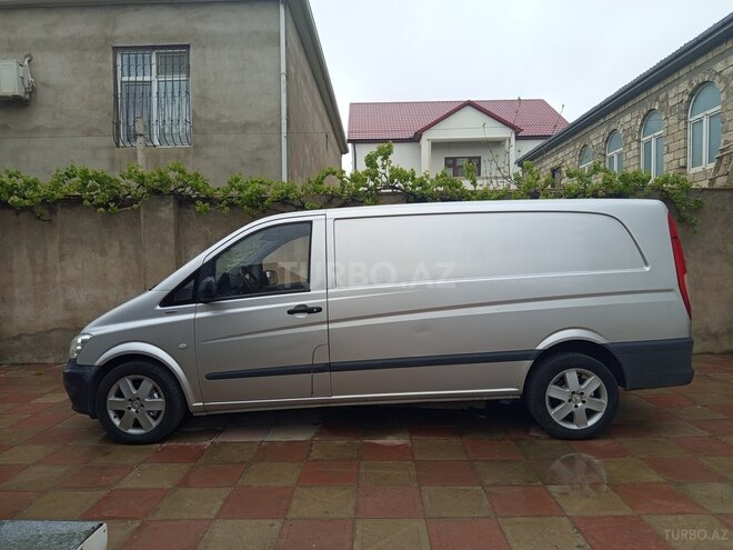 Mercedes Vito 2014, 343,276 km - 2.2 л - Bakı