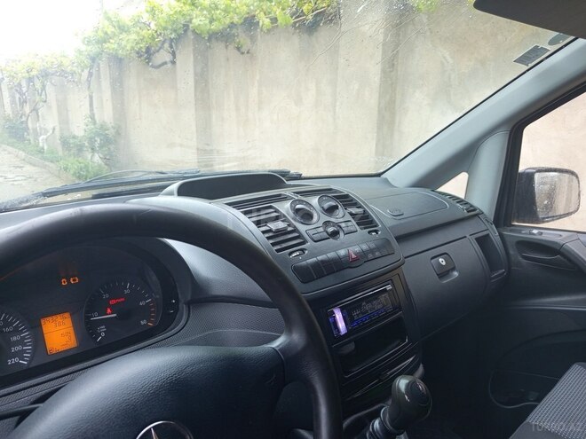 Mercedes Vito 2014, 343,276 km - 2.2 л - Bakı