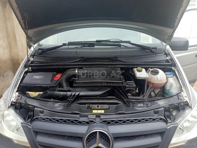 Mercedes Vito 2014, 343,276 km - 2.2 л - Bakı