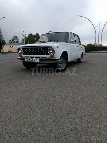 LADA (VAZ) 21011 1975, 52,626 km - 1.3 l - Mingəçevir