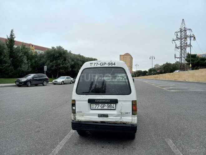 Daewoo Damas 1996, 150,000 km - 0.8 l - Bakı
