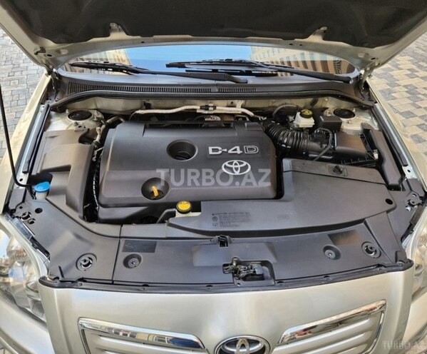 Toyota Avensis 2009, 250,000 km - 2.0 l - Bakı