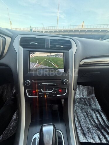 Ford Fusion (North America) 2015, 102,000 km - 1.5 l - Bakı