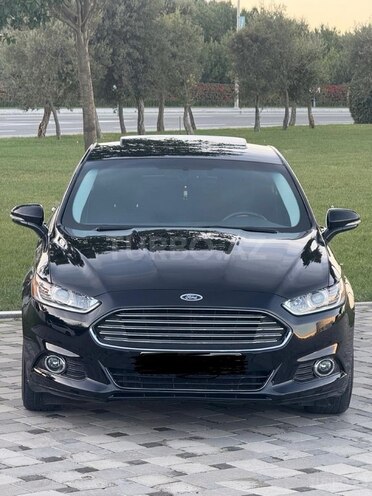 Ford Fusion (North America) 2015, 102,000 km - 1.5 l - Bakı