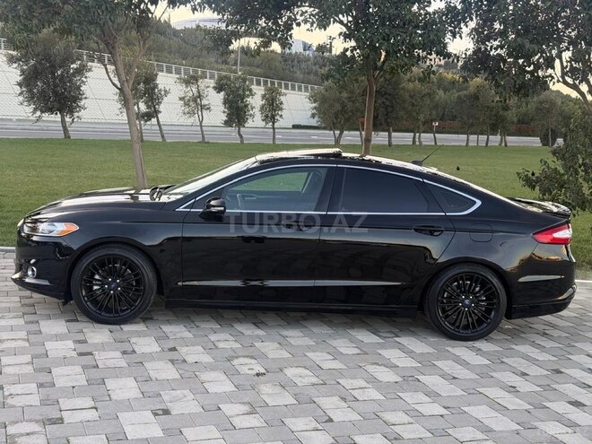 Ford Fusion (North America) 2015, 102,000 km - 1.5 l - Bakı