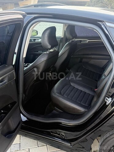 Ford Fusion (North America) 2015, 102,000 km - 1.5 l - Bakı