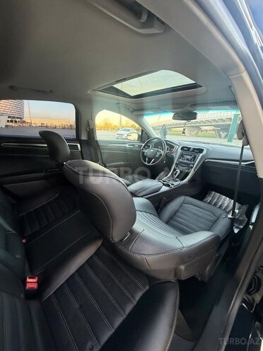 Ford Fusion (North America) 2015, 102,000 km - 1.5 l - Bakı