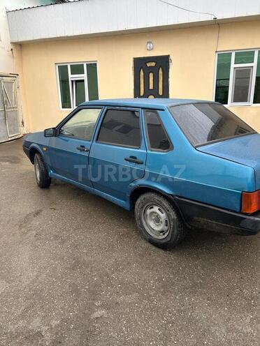 LADA (VAZ) 21099 1994, 281,073 km - 1.5 l - Quba