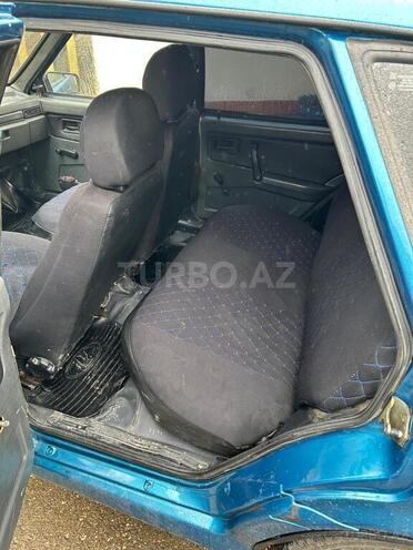 LADA (VAZ) 21099 1994, 281,073 km - 1.5 l - Quba