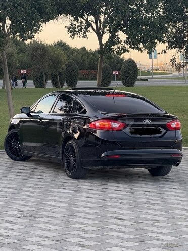 Ford Fusion (North America) 2015, 102,000 km - 1.5 l - Bakı