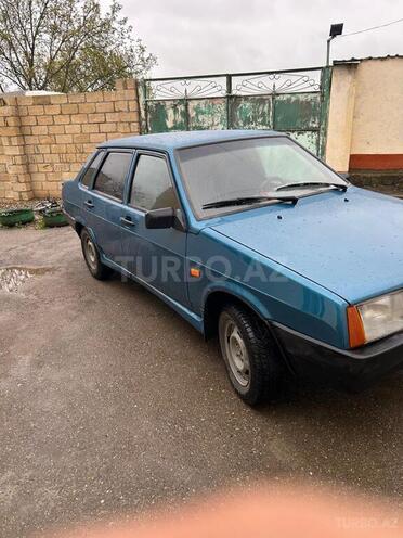 LADA (VAZ) 21099 1994, 281,073 km - 1.5 l - Quba