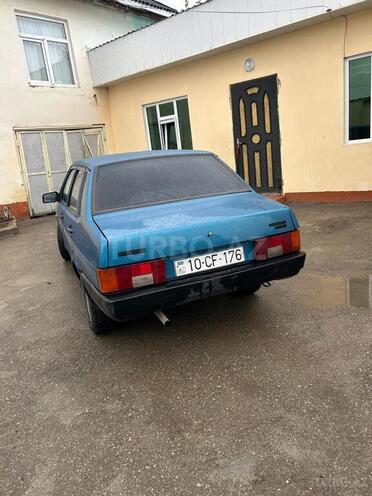 LADA (VAZ) 21099 1994, 281,073 km - 1.5 l - Quba