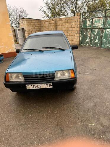 LADA (VAZ) 21099 1994, 281,073 km - 1.5 l - Quba