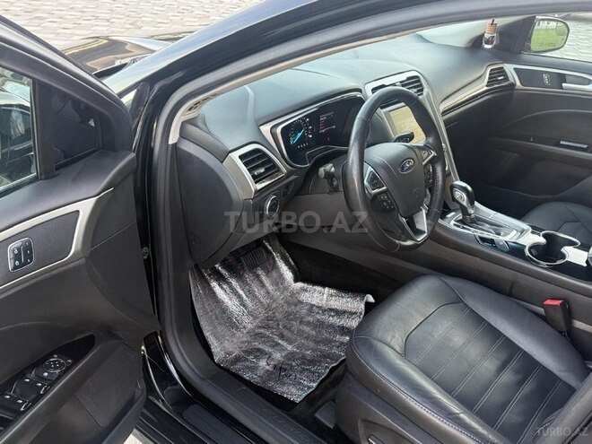 Ford Fusion (North America) 2015, 102,000 km - 1.5 l - Bakı