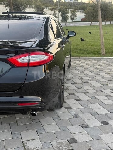 Ford Fusion (North America) 2015, 102,000 km - 1.5 l - Bakı
