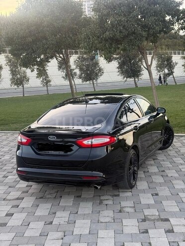 Ford Fusion (North America) 2015, 102,000 km - 1.5 l - Bakı