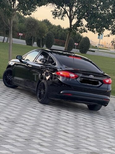 Ford Fusion (North America) 2015, 102,000 km - 1.5 l - Bakı