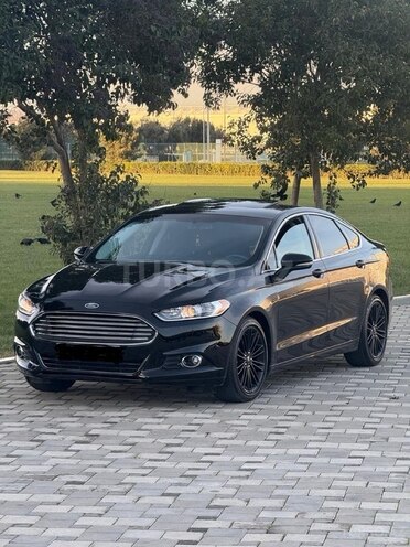 Ford Fusion (North America) 2015, 102,000 km - 1.5 l - Bakı