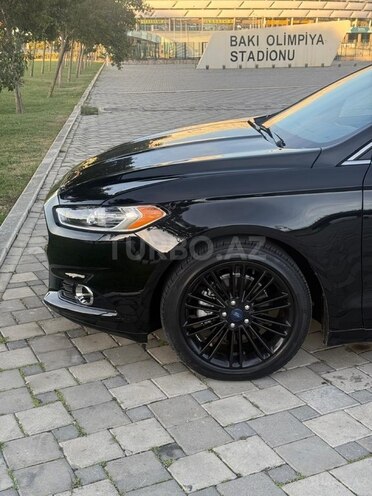 Ford Fusion (North America) 2015, 102,000 km - 1.5 l - Bakı