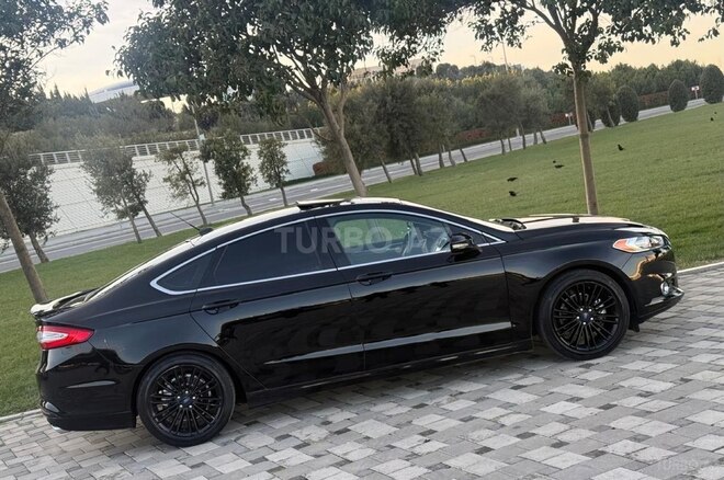 Ford Fusion (North America) 2015, 102,000 km - 1.5 l - Bakı