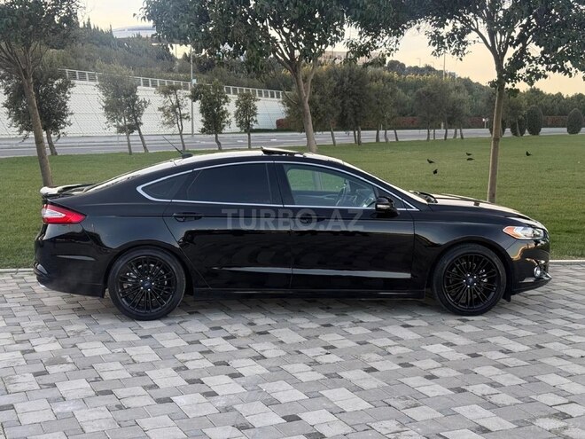 Ford Fusion (North America) 2015, 102,000 km - 1.5 l - Bakı