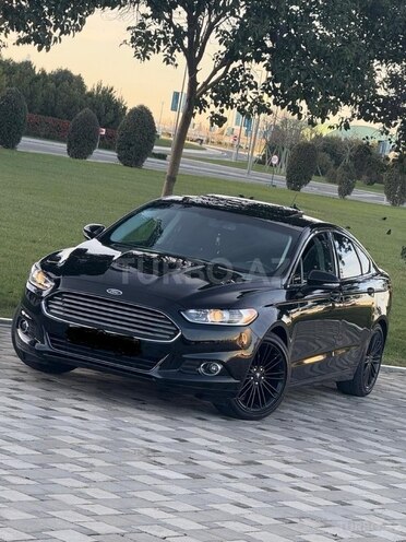 Ford Fusion (North America) 2015, 102,000 km - 1.5 l - Bakı