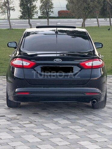 Ford Fusion (North America) 2015, 102,000 km - 1.5 l - Bakı
