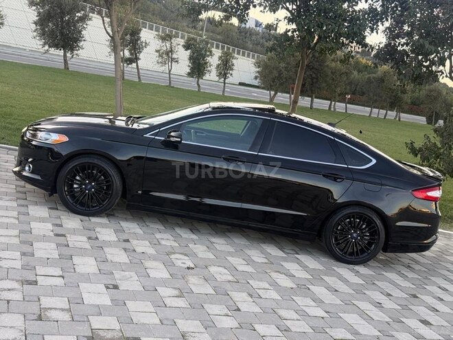 Ford Fusion (North America) 2015, 102,000 km - 1.5 l - Bakı