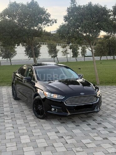 Ford Fusion (North America) 2015, 102,000 km - 1.5 l - Bakı