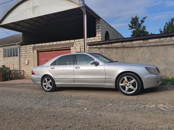 Mercedes S 500 1999, 300,000 km - 5.0 l - Bakı