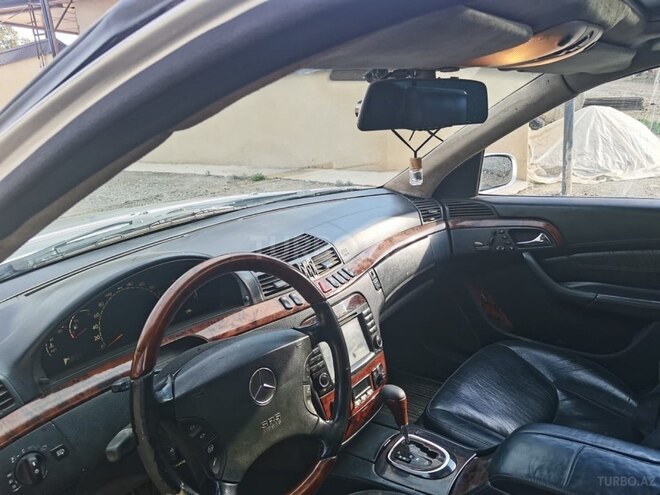Mercedes S 500 1999, 300,000 km - 5.0 l - Bakı
