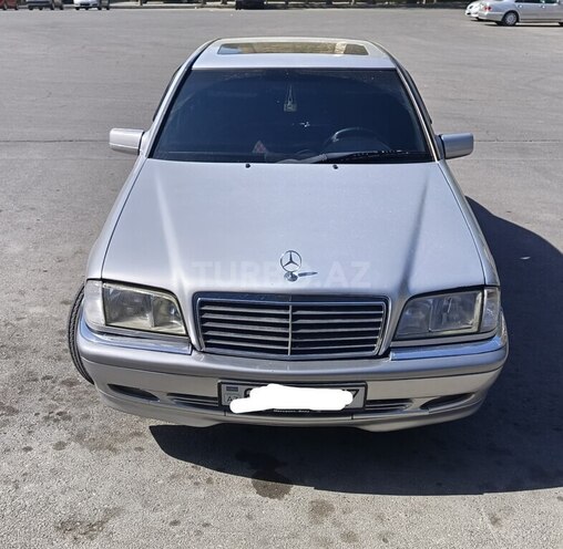 Mercedes C 180 1999, 410,000 km - 1.8 l - Mingəçevir