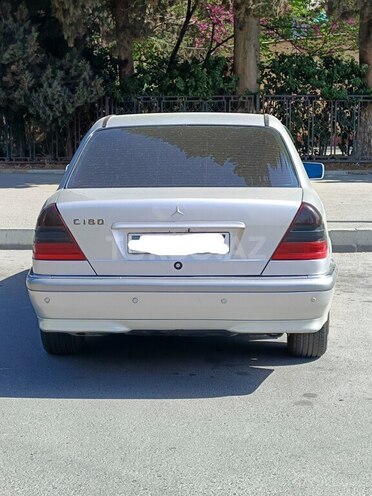 Mercedes C 180 1999, 410,000 km - 1.8 l - Mingəçevir